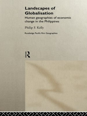 cover image of Landscapes of Globalization